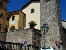 Il campanile di S. Michele Arcangelo